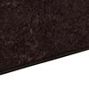 vidaXL Teppichl&auml;ufer MARSA Anthrazit 200 x 50 cm Polyester und PVC