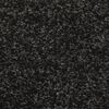 vidaXL Kunstrasen mit Noppen 2x1,33 m Anthrazit