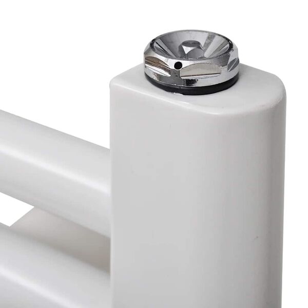 Handtuchheizk&ouml;rper Warmwasser Gerade 500x764 mm