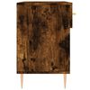 vidaXL Schuhbank R&auml;uchereiche 102x35x55 cm Holzwerkstoff