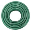 vidaXL Gartenschlauch Gr&uuml;n 0,75" 20 m PVC