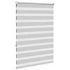 vidaXL Duschrollo 60x240 cm Stoffbreite 56 cm
