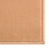 vidaXL Teppichl&auml;ufer BCF Beige 60x200 cm