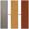 vidaXL Hochbeet Gartenpflanzer Rostig 100 x 26 x 82 cm Wetterfeststahl