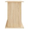 vidaXL Aquariumst&auml;nder Sonoma-Eiche 101x41x58 cm Holzwerkstoff