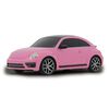 JAMARA Ferngesteuertes Auto VW K&auml;fer 1:24 Rosa