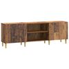 vidaXL TV-Schrank 150 x 31 x 50 cm Altholz Holzwerkstoff