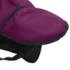 vidaXL Pferdedecke Dunkelgr&uuml;n und Schwarz 145 cm Polyester