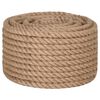 vidaXL Juteseil 50 m L&auml;nge 16 mm St&auml;rke