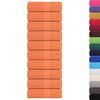 vidaXL Waschtücher FROGN 10 Stk. Orange 30x30 cm 360 g/m²
