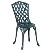 vidaXL Garten Essgruppe 5 pcs Gr&uuml;n Aluminium
