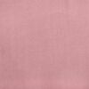 vidaXL R&uuml;cken Kissen Rosa 200 x 24 x 50 cm Samt