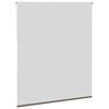 vidaXL Verdunkelungsrollo Kaffeebraun 125x150 cm Stoffbreite 121,6 cm