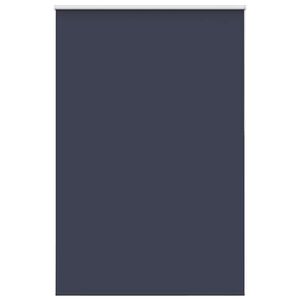 vidaXL Verdunkelungsrollo Marineblau 150x230 cm Stoffbreite 146,6 cm