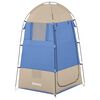 Bestway Station Port Zelt Blau 1,1 x 1,1 x 1,9 m 190 T Polyester Stoff