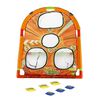 HI 7-tlg. Sandsack-Wurfspiel-Set f&uuml;r 2 Spieler Orange