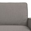 vidaXL Sofa 2 pcs Taupe