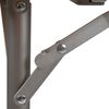 Bo-Camp Klappbarer Campingtisch Suffolk 80x60 cm Bambus