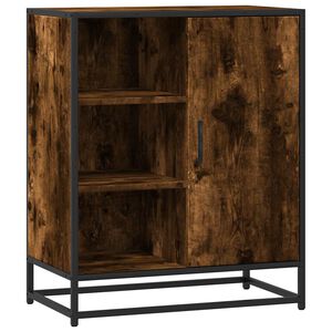 vidaXL Sideboard R&auml;uchereiche 62x35x76 cm Holzwerkstoff