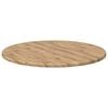 vidaXL Tischplatte Artisan-Eiche 50 x 50 x 1,5 cm Holzwerkstoff