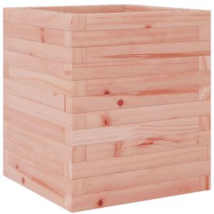 vidaXL Pflanzk&uuml;bel 40x40x46 cm Massivholz Douglasie