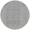 vidaXL Shaggy-Teppich PAMPLONA Hochflor Modern Grau &Oslash; 280 cm