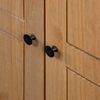 vidaXL Kleiderschrank 80x50x171,5 cm Kiefernholz Panama