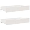 vidaXL Tagesbett mit Schubladen 90x200 cm Massivholz Kiefer