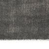 vidaXL Teppich Waschbar Faltbar Taupe 140x200 cm Polyester