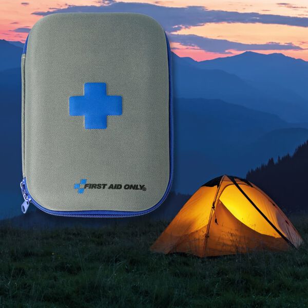 FIRST AID ONLY 32-tlg. Erste-Hilfe-Set Hardcase