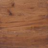 vidaXL Nachttisch Braun 41 x 30 x 50 cm Massives Mahagoni Holz