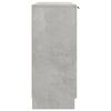 vidaXL Sideboard Betongrau 90,5x30x70 cm Holzwerkstoff