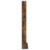 vidaXL CD-Regal R&auml;uchereiche 102x23x177,5 cm Holzwerkstoff