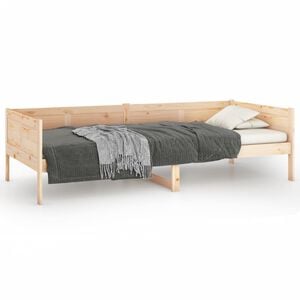 vidaXL Tagesbett Massivholz Kiefer 80x200 cm