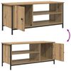 vidaXL TV-Schr&auml;nk Artisan-Eiche 100 x 40 x 45 cm Holzwerkstoff