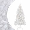 vidaXL K&uuml;nstlicher klappbarer Weihnachtsbaum 150 cm 150 LEDs
