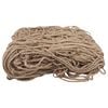 vidaXL Jute Pflanzenst&uuml;tznetz Natur 1 x 5 m 100% Tossa Jute