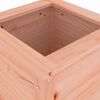 vidaXL Pflanzk&uuml;bel 40x40x78 cm Massivholz Douglasie
