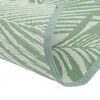 vidaXL Outdoor-Teppich ARAKIL Gr&uuml;n &Oslash;120 cm PP