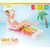 Intex Pool-Lounge King Kool Aufblasbar 160x85 cm 58802EU