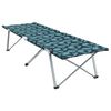 vidaXL Klapp Schlafbett f&uuml;rs Camping 2 pcs Wald 194 x 62,5 x 42,5 cm