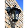 Mauerlampe Laterne h&auml;ngend Nachtw&auml;chter