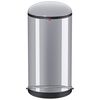 Hailo Tretm&uuml;lleimer Harmony L 20L Silbern
