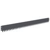 vidaXL Raseneinfassung 20 pcs 103 x 10 cm Stahl Anthrazit