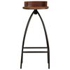 vidaXL Bar-Set 5-tlg. Massives Altholz