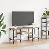vidaXL TV-Schr&auml;nk Artisan-Eiche 102 x 35 x 45,5 cm