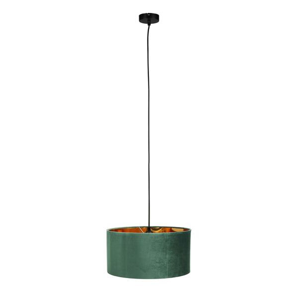 Smartwares Pendelleuchte 40x125 cm Gr&uuml;n