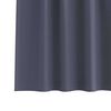vidaXL Verdunkelungs-Vorh&auml;nge mit Ringen 2 pcs Anthrazit 225 x 140 cm