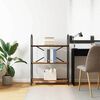 vidaXL B&uuml;cherregal Altholz 80 x 30 x 109 cm Holzwerkstoff