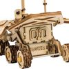 Robotime Solarbetriebenes Spielzeugauto Bausatz Vagabond Rover